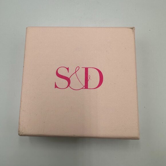 Stella & Dot Roman Chandelier Earrings Gold Tone Fringe Beaded Boho Statement - Picture 3 of 7